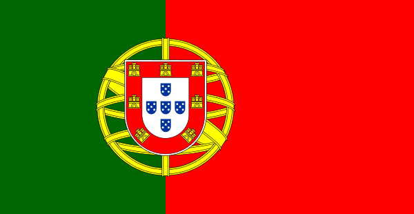 We are driving to Portugal on Thursday  @ 18.30 
