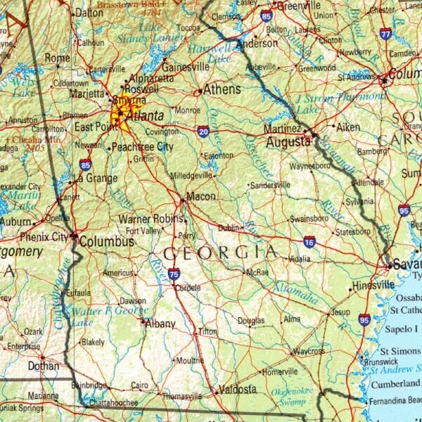 Map_Georgia(state)