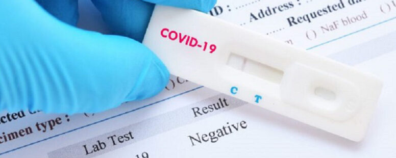 Yes we are one step closer “Second PCR Covid-19 test is NEGATIVE”